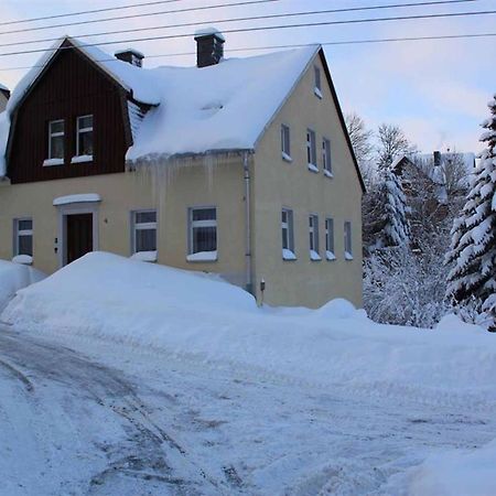 Ferienwohnung Leicht Annaberg-Buchholz Exterior foto