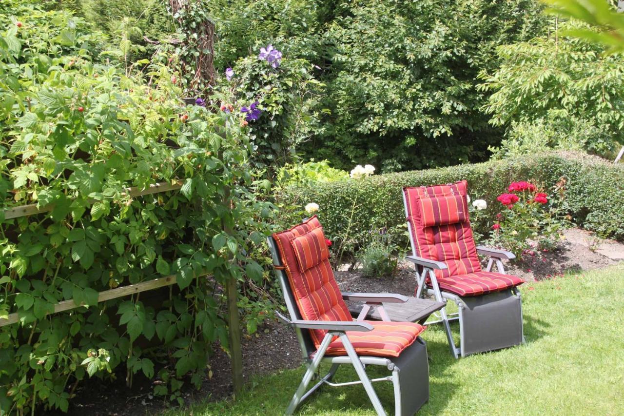 Ferienwohnung Leicht Annaberg-Buchholz Exterior foto